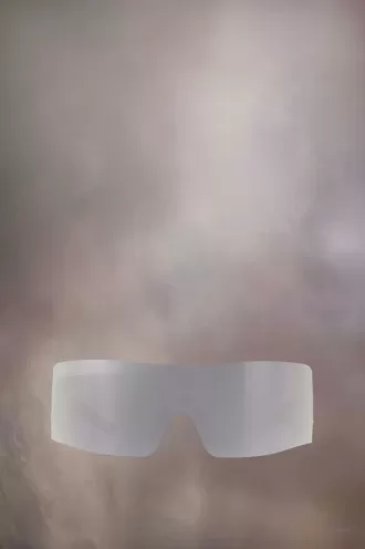 MM X Gentle Monster MM201 Argento