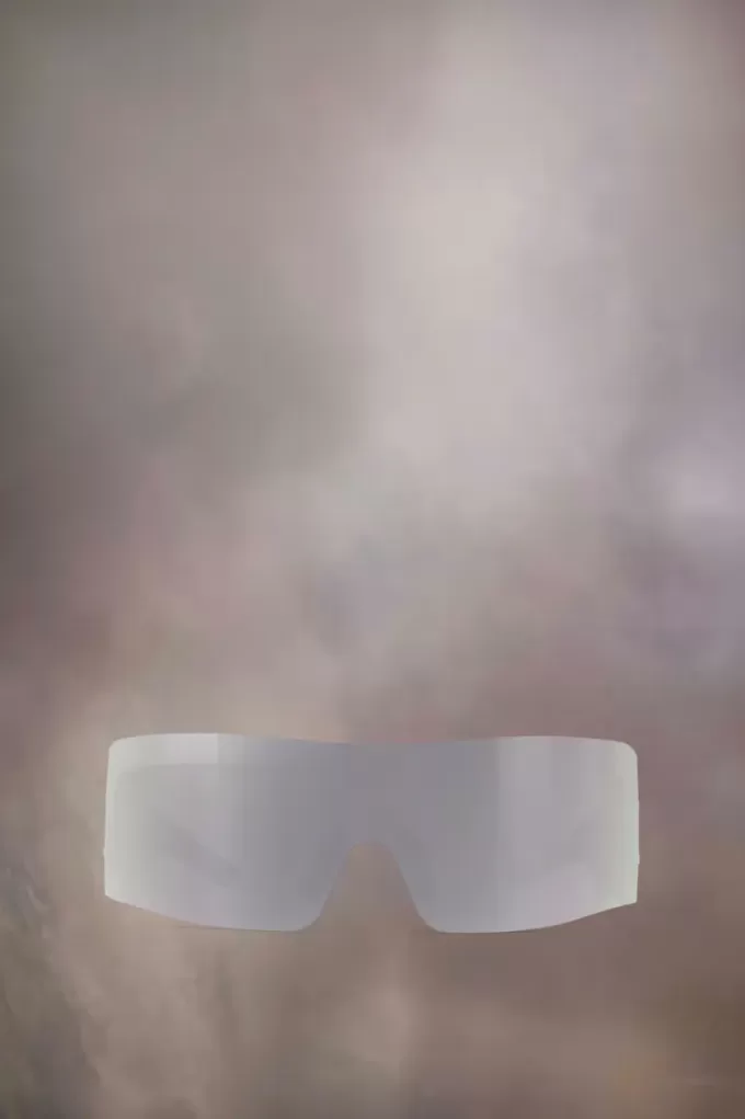 MM X Gentle Monster MM201 Argento MM X Gentle Monster MM201 Argento