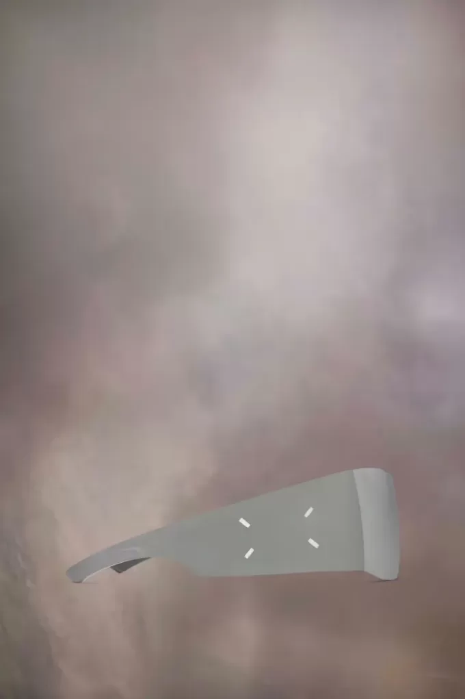 MM X Gentle Monster MM201 Argento MM X Gentle Monster MM201 Argento