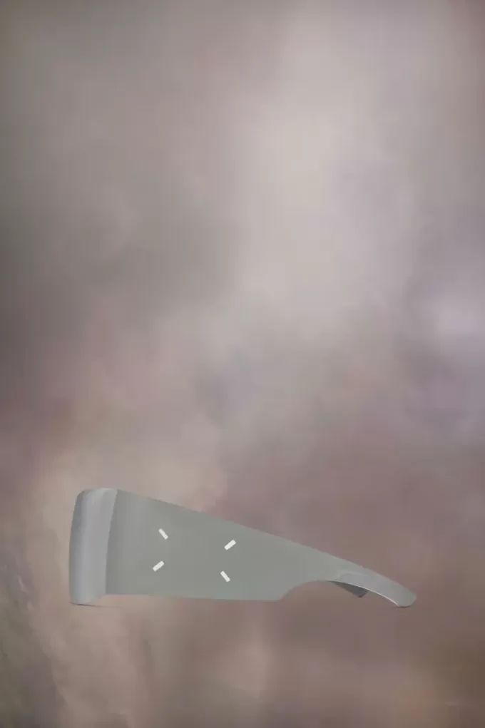 MM X Gentle Monster MM201 Argento MM X Gentle Monster MM201 Argento