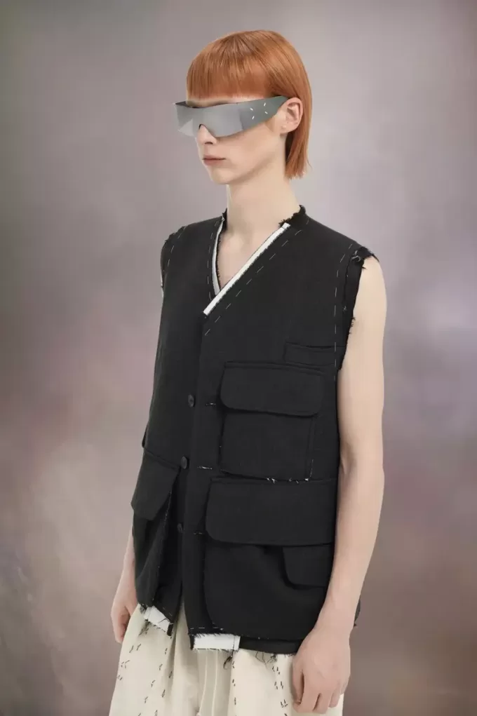 MM X Gentle Monster MM201 Argento MM X Gentle Monster MM201 Argento