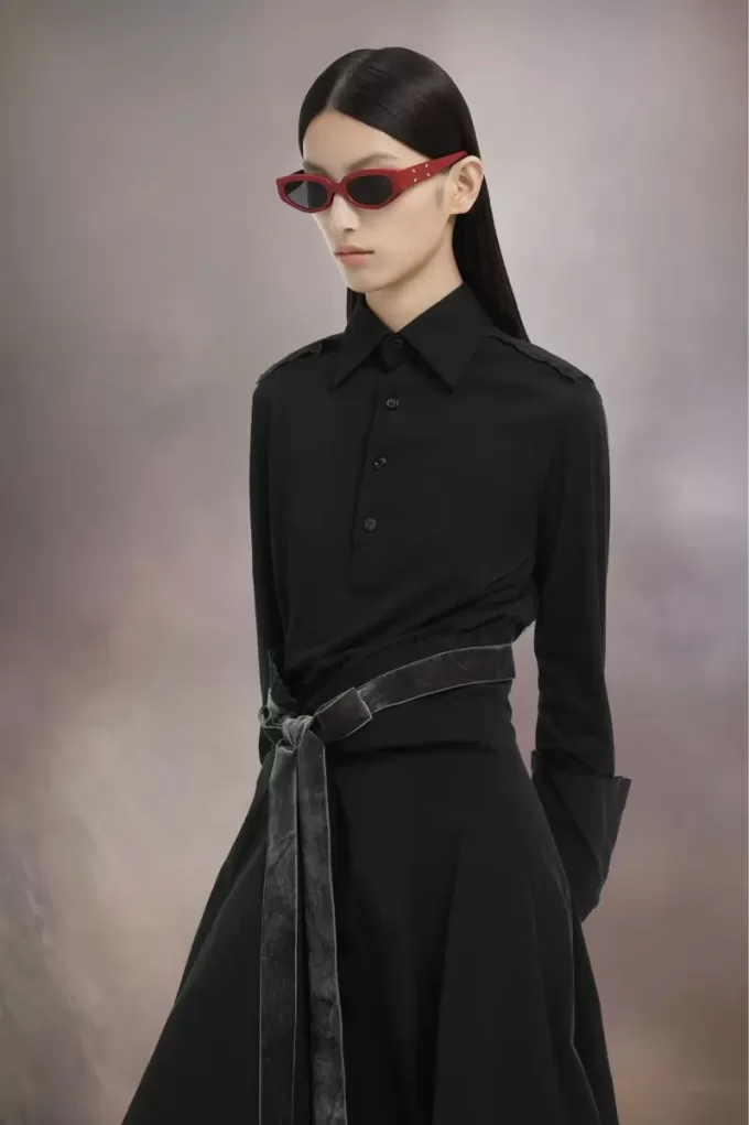 MM X Gentle Monster MM205 PELLE LR1