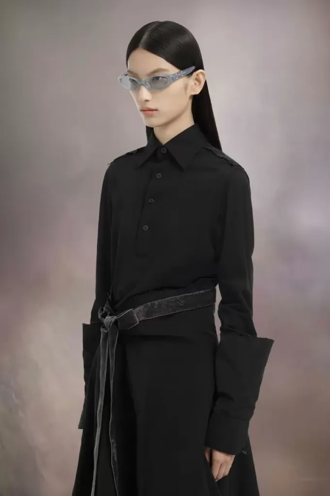 MM X Gentle Monster MM213 GC11(GR)