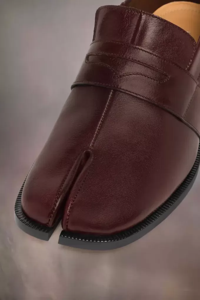 Mocassini babouche Tabi City