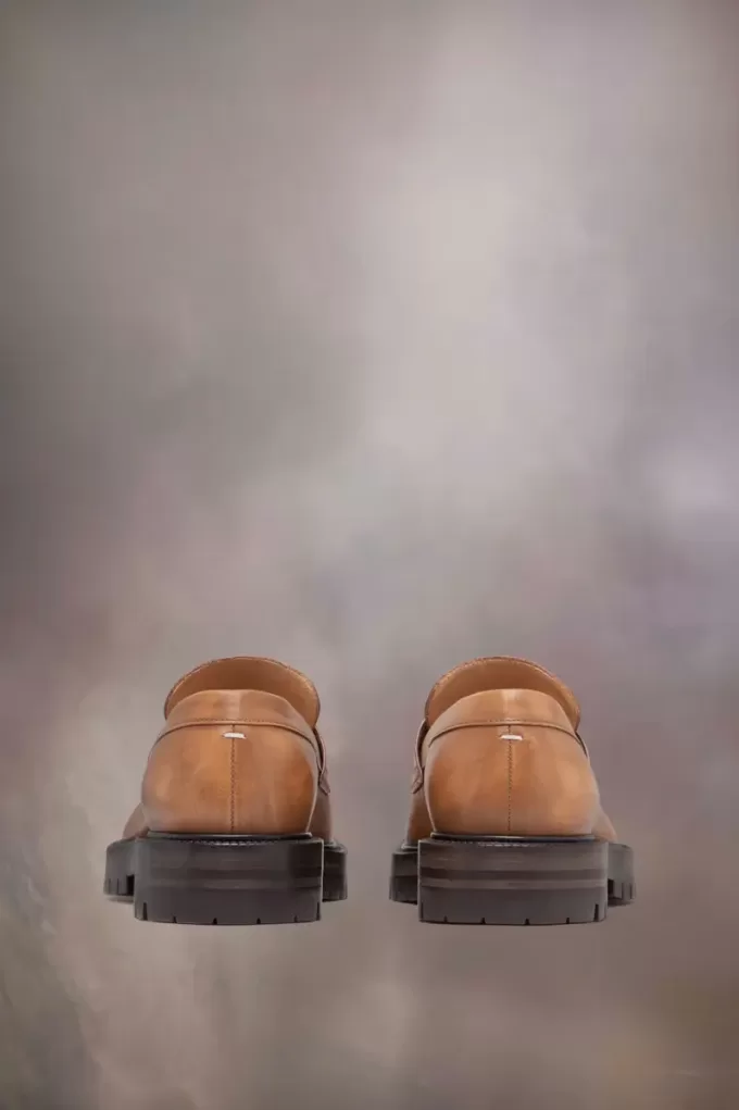 Mocassini Tabi County di Maison Margiela