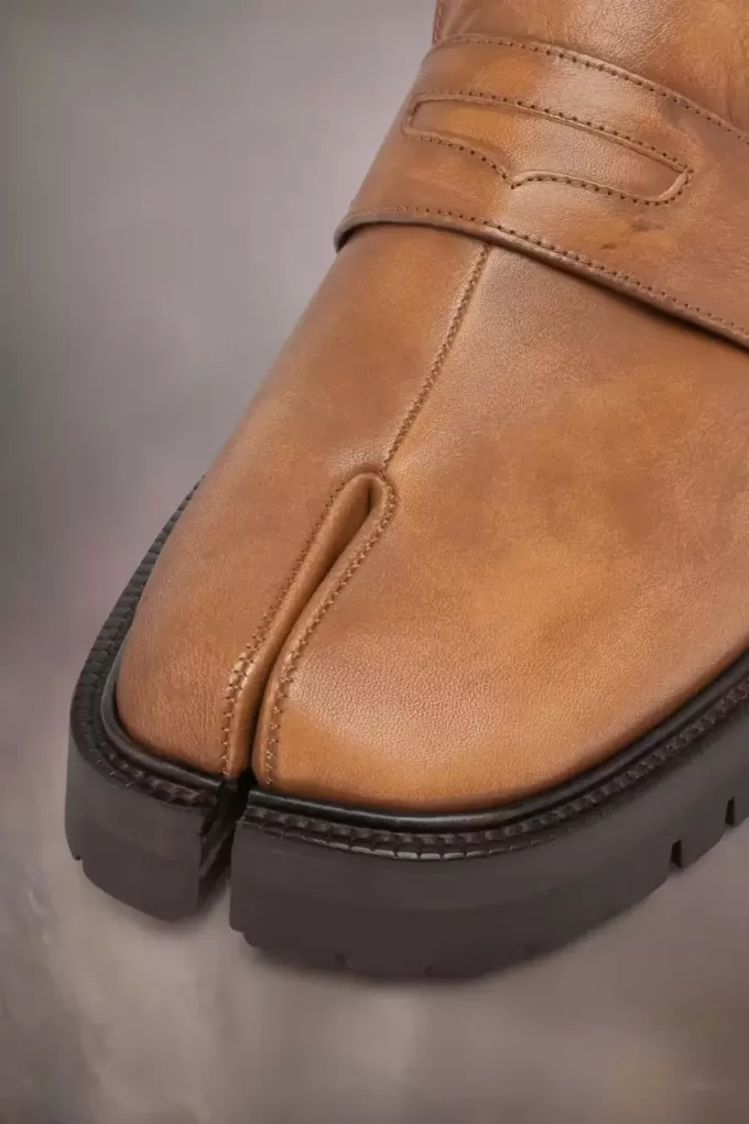 Mocassini Tabi County di Maison Margiela