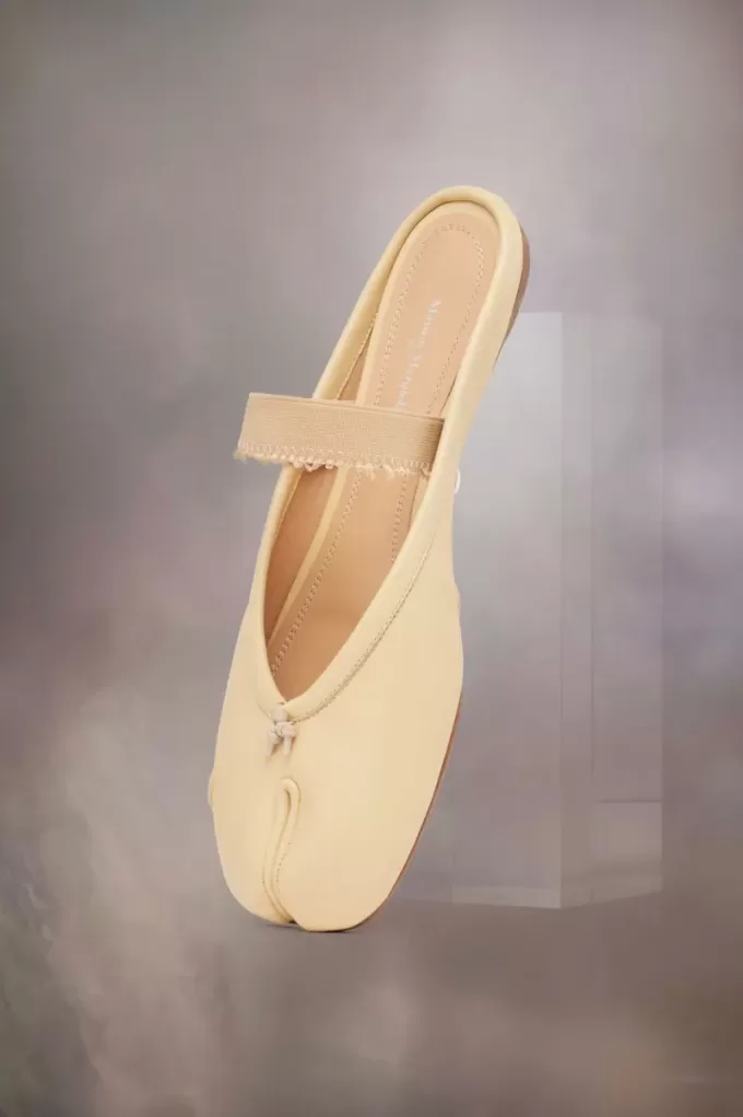 Mule Tabi con elastico