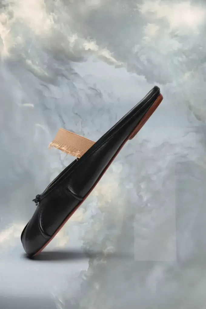 Mule Tabi con elastico