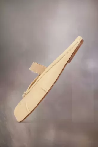 Mule Tabi con elastico