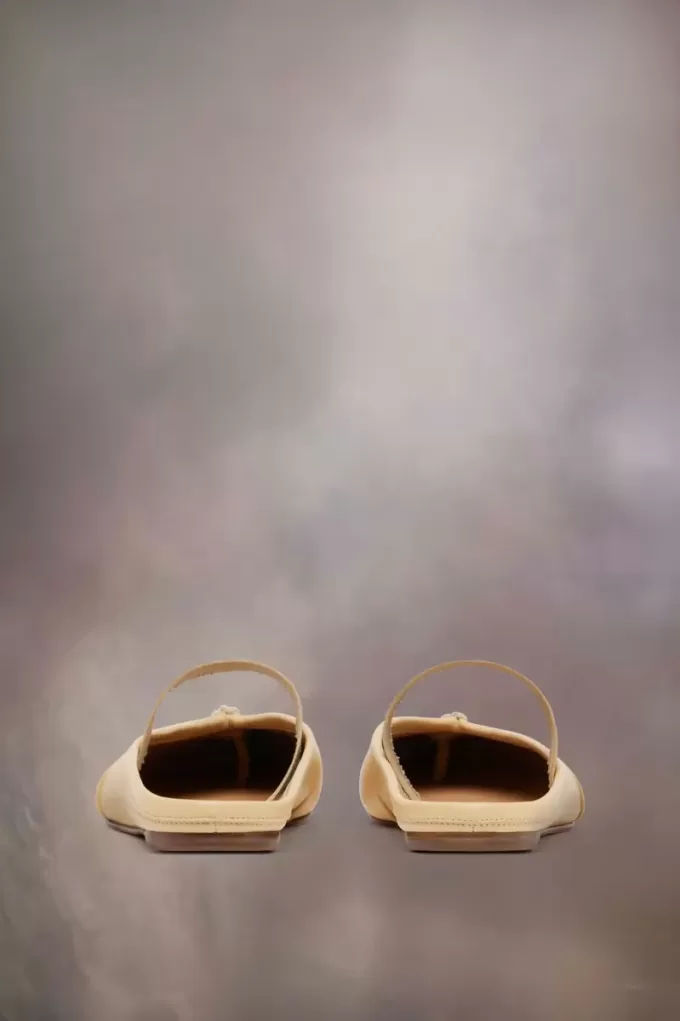 Mule Tabi con elastico