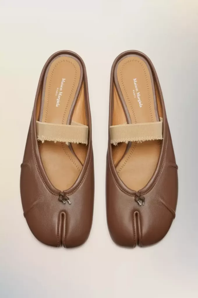 Mule Tabi con elastico Mule Tabi con elastico