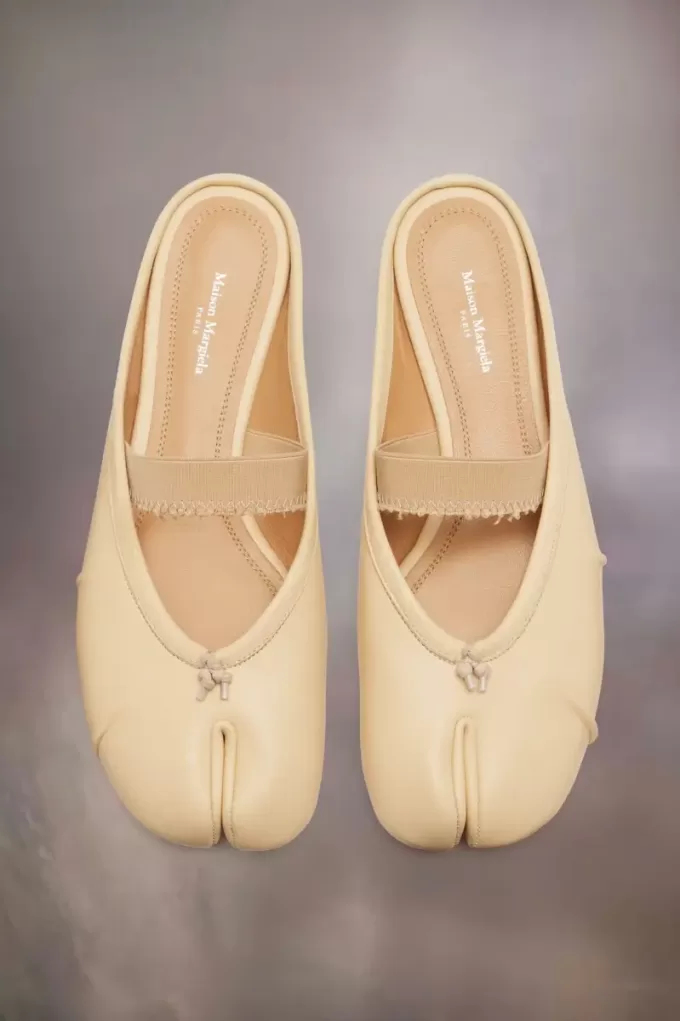 Mule Tabi con elastico