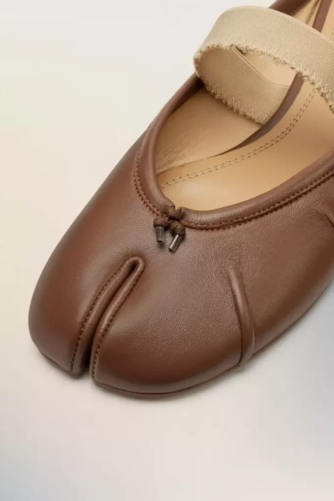 Mule Tabi con elastico Mule Tabi con elastico