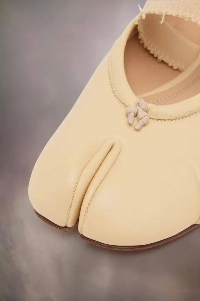 Mule Tabi con elastico