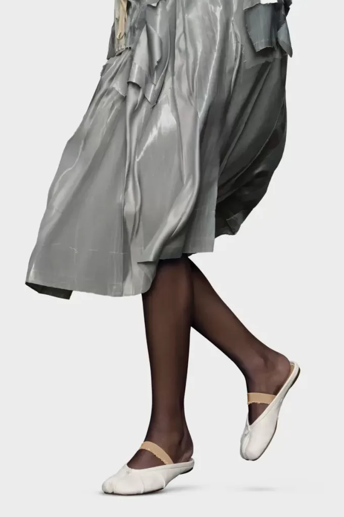 Mule Tabi con elastico Mule Tabi con elastico