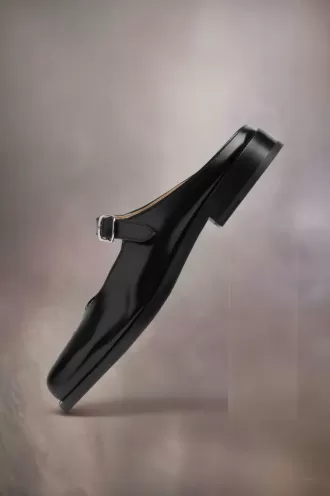 Mules Mary-Jane Tabi City