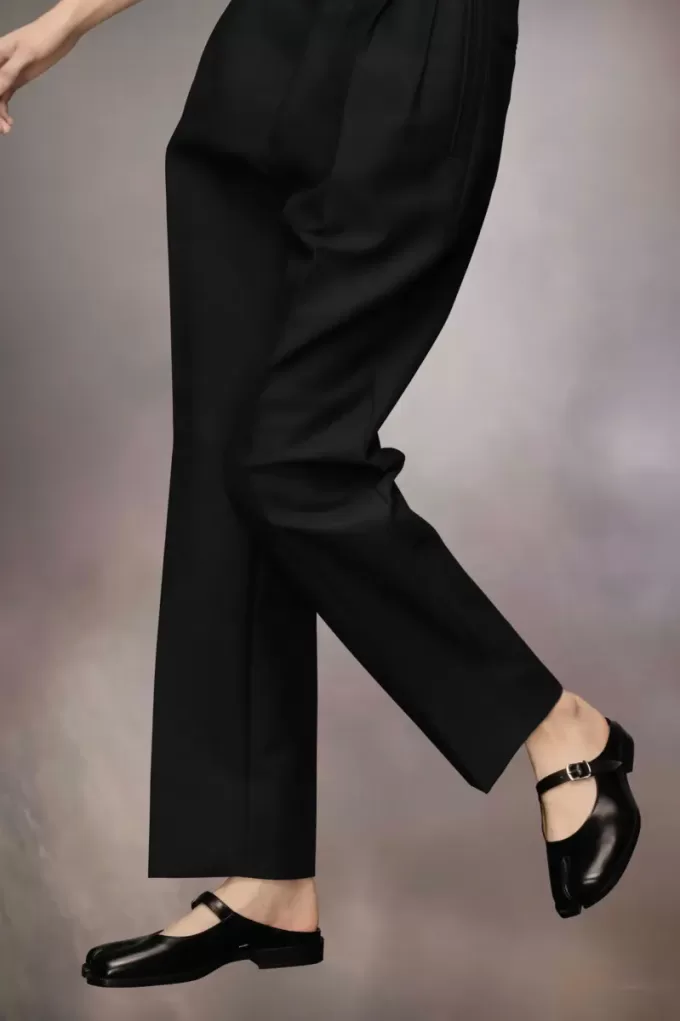 Mules Mary-Jane Tabi City