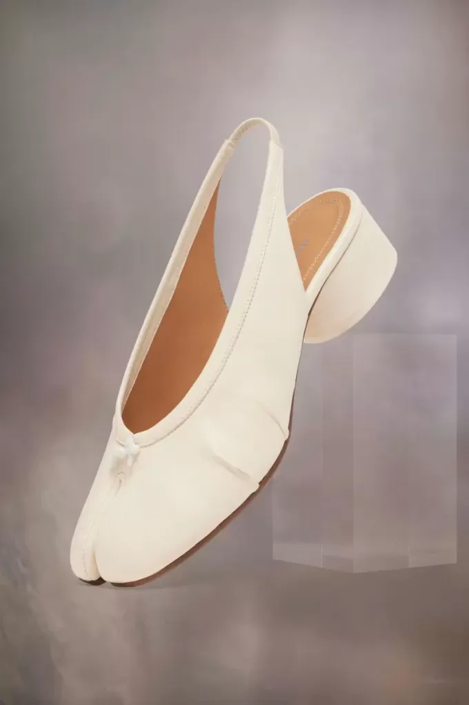 Nuove ballerine Tabi con cinturino posteriore