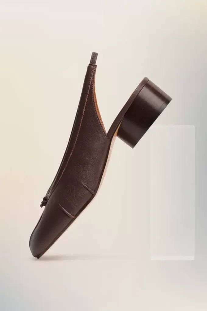 Nuove ballerine Tabi con cinturino posteriore