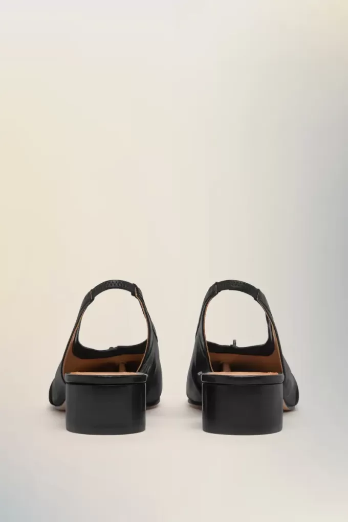 Nuove ballerine Tabi con cinturino posteriore