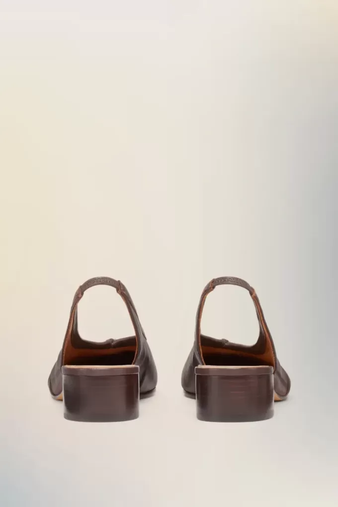 Nuove ballerine Tabi con cinturino posteriore