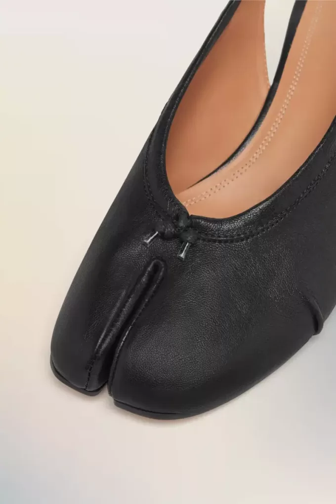 Nuove ballerine Tabi con cinturino posteriore