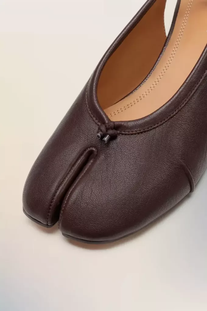 Nuove ballerine Tabi con cinturino posteriore