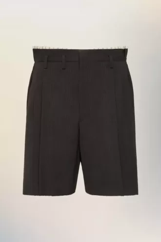 Pantaloncini sartoriali Maison Margiela