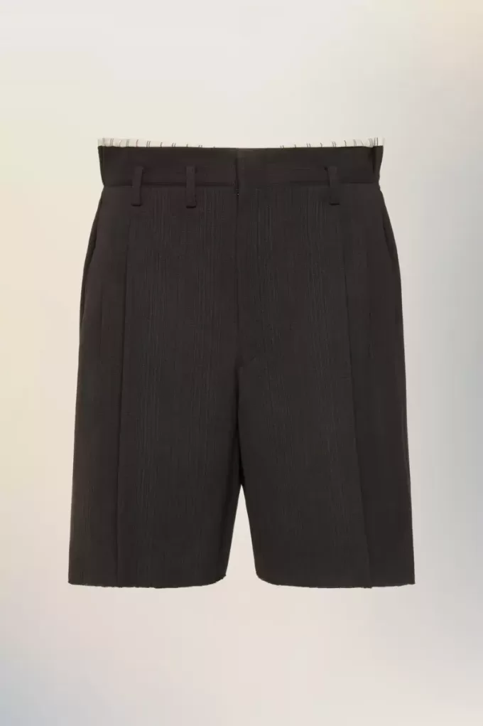 Pantaloncini sartoriali Maison Margiela