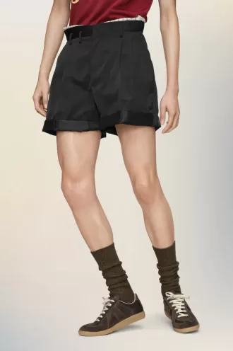 Pantaloncini sartoriali Maison Margiela