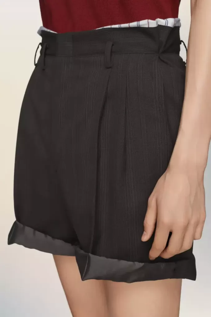 Pantaloncini sartoriali Maison Margiela