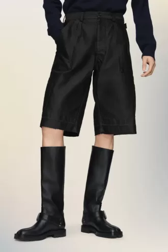 pantaloncini utility maison margiela 2 330x496 - Pantaloncini utility Maison Margiela