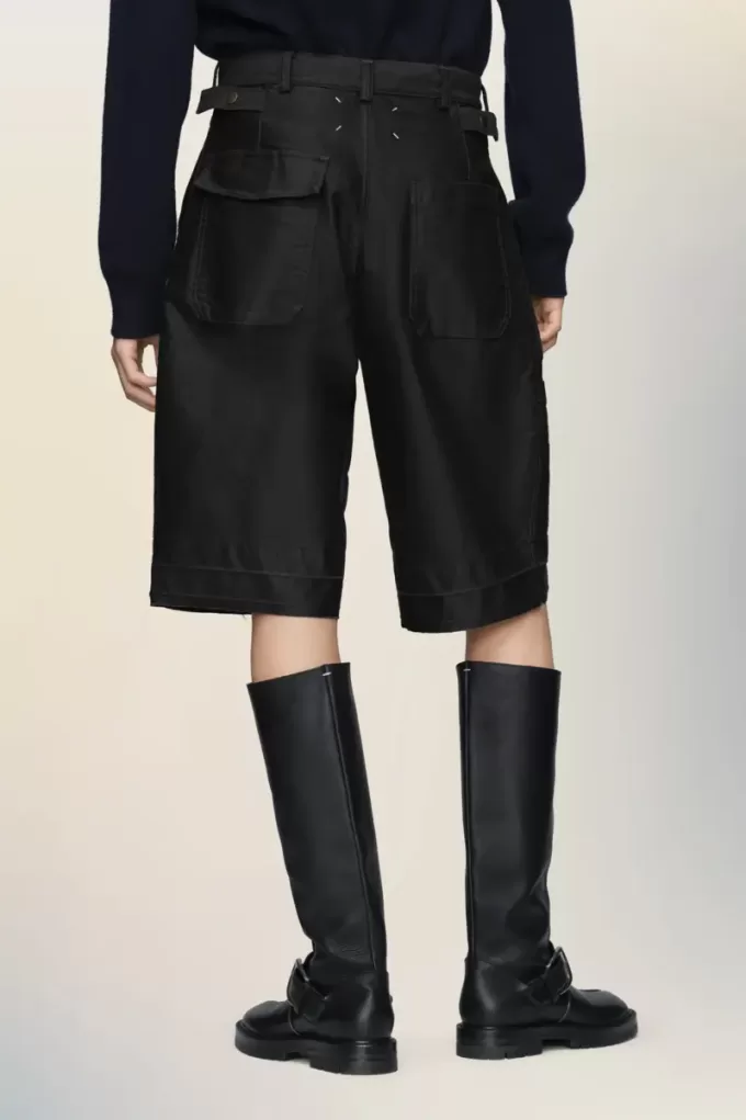 Pantaloncini utility Maison Margiela