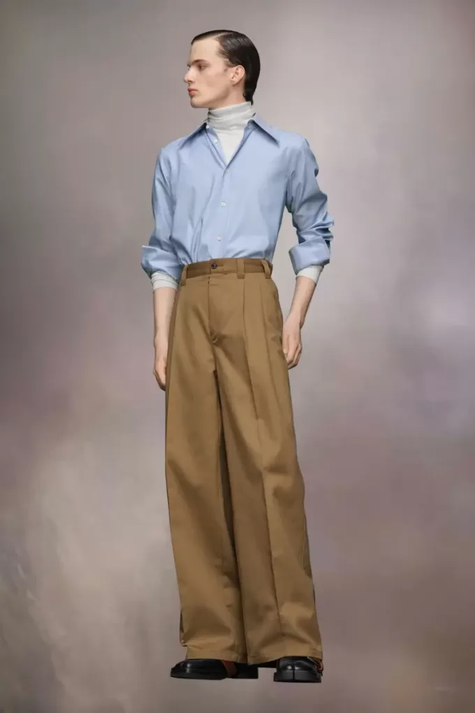 Pantaloni chino skater