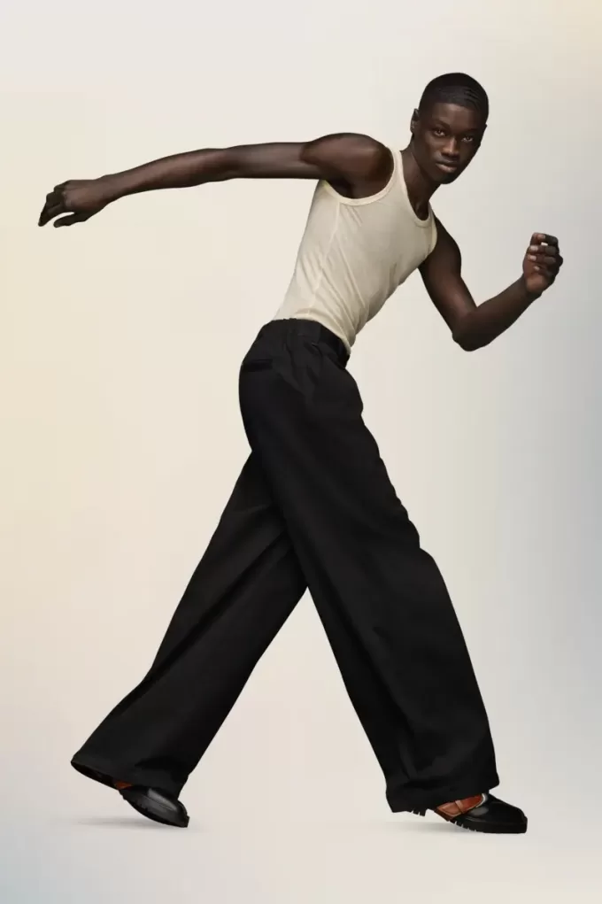 Pantaloni chino skater