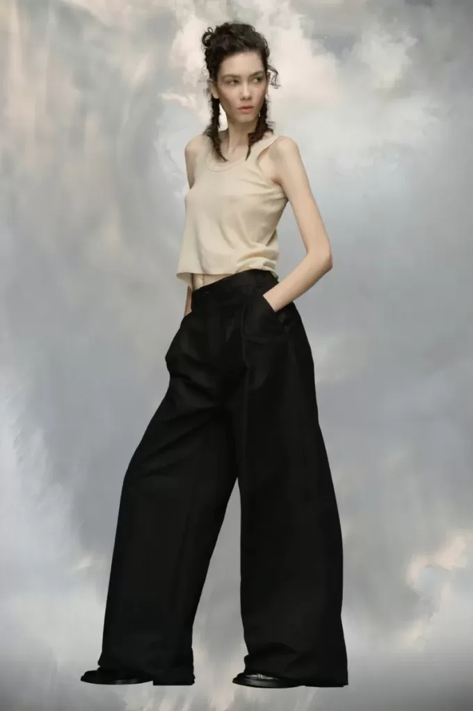 Pantaloni chino skater