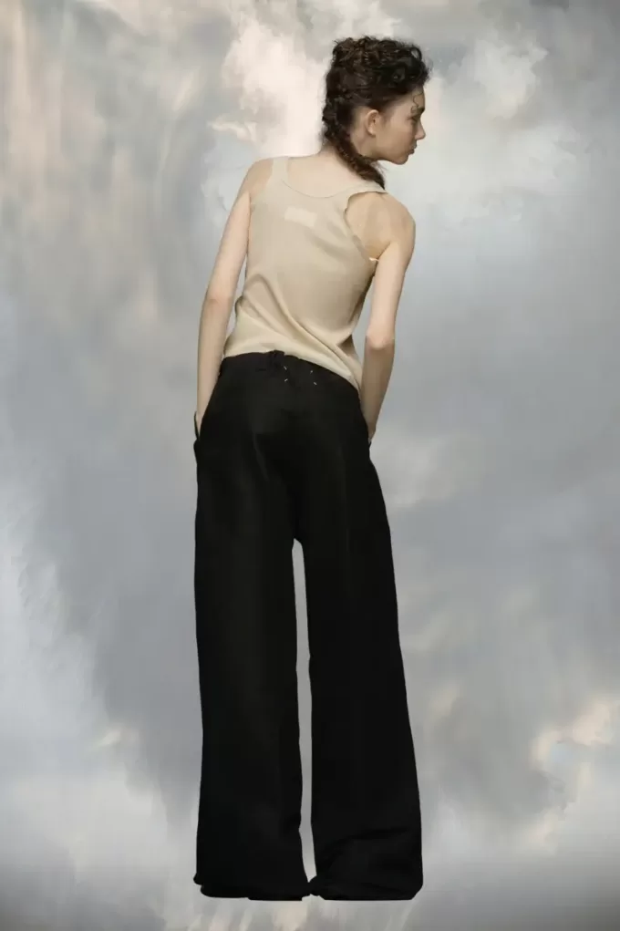 Pantaloni chino skater