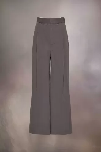 Pantaloni con pieghe Maison Margiela