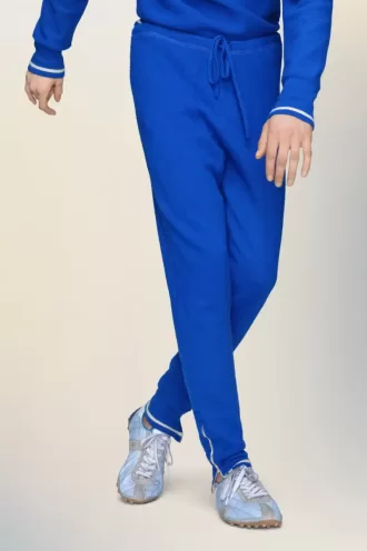 Pantaloni da tuta in lana Maison Margiela