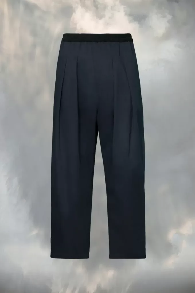 Pantaloni in cotone Maison Margiela