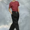Pantaloni in cotone Maison Margiela