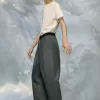 Pantaloni in cotone Maison Margiela Pantaloni in cotone Maison Margiela