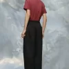 Pantaloni in cotone Maison Margiela