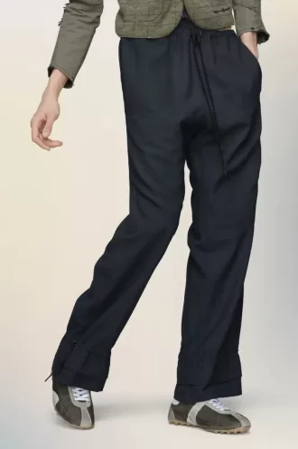Pantaloni in lana Maison Margiela