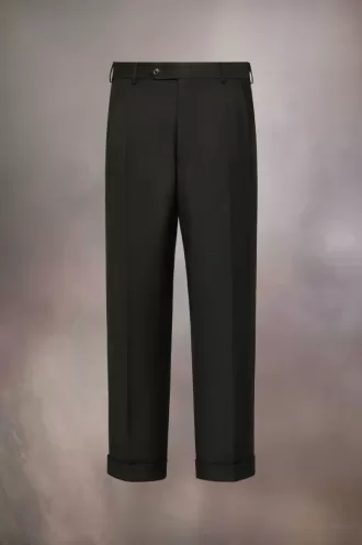 Pantaloni in mohair Maison Margiela
