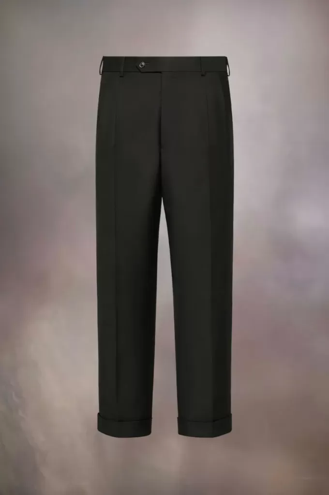 Pantaloni in mohair Maison Margiela Pantaloni in mohair Maison Margiela