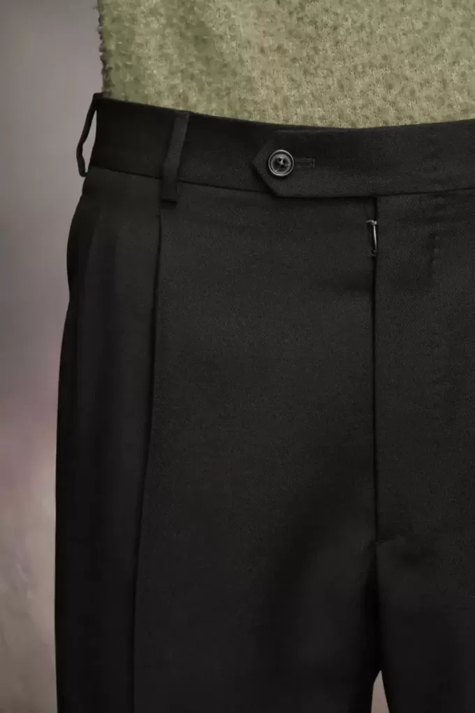 Pantaloni in mohair Maison Margiela Pantaloni in mohair Maison Margiela