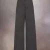 Pantaloni plissettati Maison Margiela Pantaloni plissettati Maison Margiela