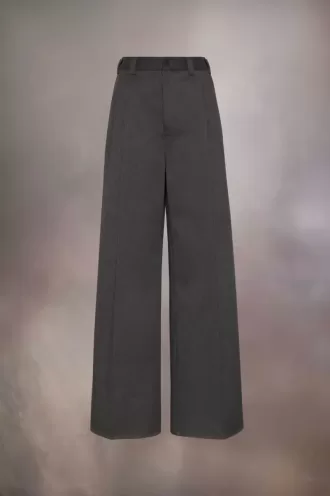 Pantaloni plissettati Maison Margiela