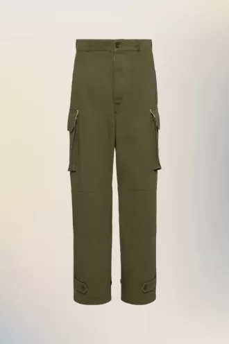 Pantaloni utility Maison Margiela